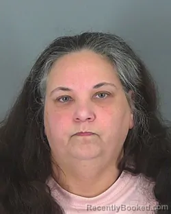 Mugshot of LISA THOMAS