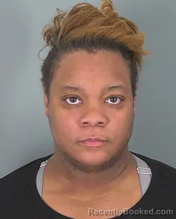 Mugshot of ASHLEY CALDWELL