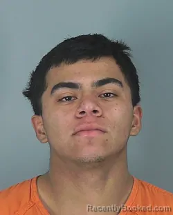 Mugshot of KEVIN RODRIGUEZ