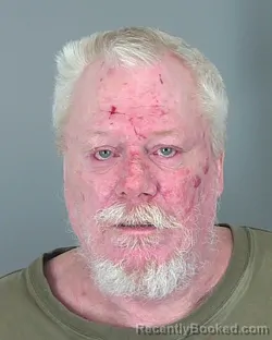 Mugshot of PAUL JONAS