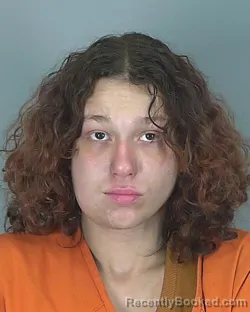 Mugshot of BRYANA ALEXANDER