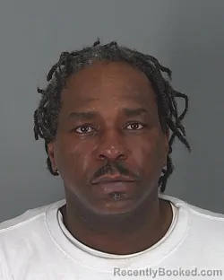 Mugshot of TERRY NESBITT