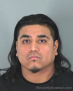 Mugshot of VICENTE SEGURA