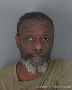 Mugshot of SAMMIE ADAMSON