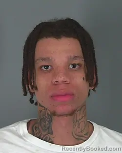 Mugshot of GREGORY COKER