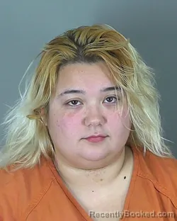 Mugshot of MARIA HERRERA
