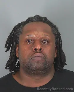 Mugshot of JAMES ANDERSON