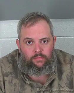 Mugshot of MATTHEW BROWN