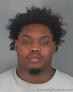 Mugshot of JEREMIAH MARTIN