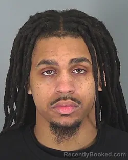 Mugshot of KEYSHAUN KERSHAW