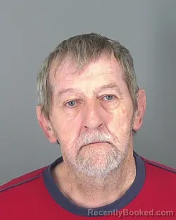 Mugshot of GARY CRAWFORD