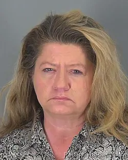 Mugshot of SHARON GREEN