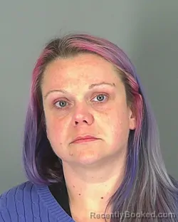 Mugshot of MELISSA OCHILTREE