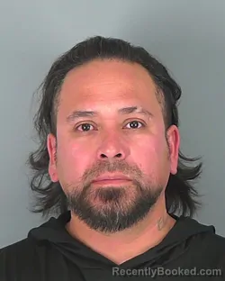 Mugshot of EMMANUEL CHAVEZ