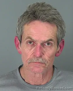 Mugshot of JOHN CALDWELL