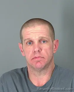 Mugshot of CHARLES PERRY THORNTON