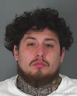 Mugshot of CHRISTIAN QUEVEDO