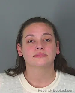 Mugshot of STEPHANIE SOUTHERLAND