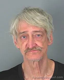 Mugshot of JOSEPH BOOTH