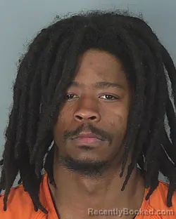Mugshot of DESEAN TAYLOR