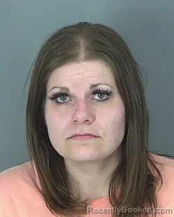 Mugshot of TACY POMPOSELLO
