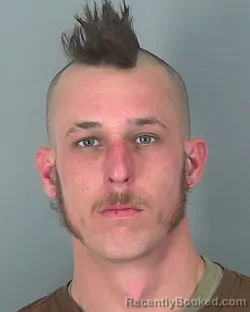 Mugshot of CHRISTOPHER BROWN