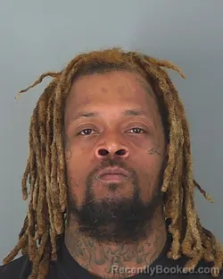 Mugshot of CHARLES RICE