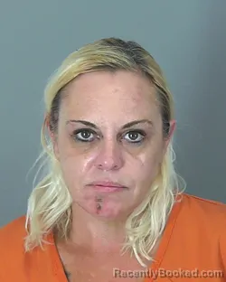 Mugshot of MEGAN SAPIENZA