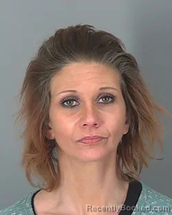 Mugshot of AMANDA TAPP