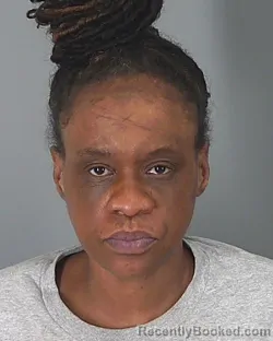 Mugshot of TAWYNE AUSTIN