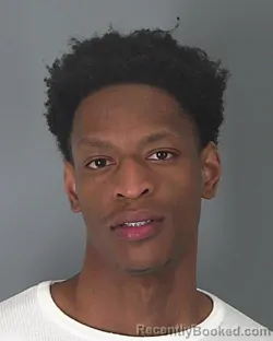 Mugshot of MALEAK JONES