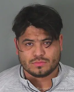 Mugshot of FRANCO LOPEZ ACEVEDO