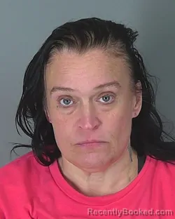 Mugshot of RHONDA SWEEZY