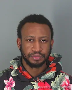 Mugshot of RYKEEM HARRISON