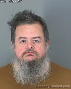 Mugshot of DAVID BRIDWELL