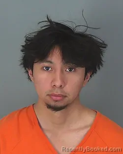 Mugshot of KEVIN LABRA MARTINEZ