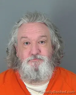 Mugshot of DARRIN FITZGERALD