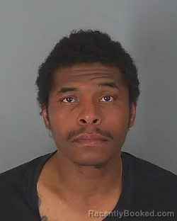 Mugshot of JAQUINCY MORRIS