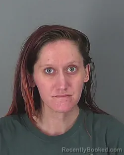 Mugshot of HAYLIE THORNTON