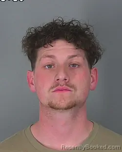 Mugshot of CHARLES ROBINSON