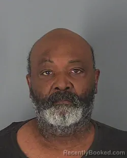 Mugshot of CHARLES LYLES