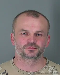 Mugshot of OLEKSANDR YANCHUK