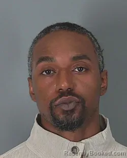 Mugshot of RAYMOND HALL