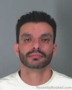 Mugshot of YONDER VARGAS