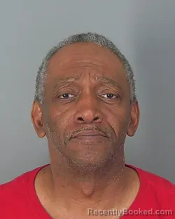 Mugshot of TERRY JACKSON