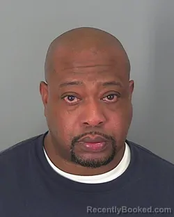 Mugshot of DANIEL GILLIAM