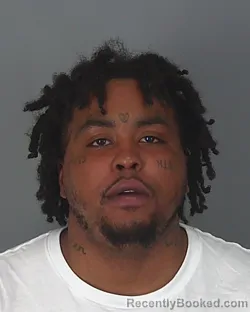 Mugshot of DEQUAN HALL