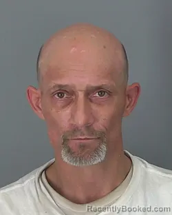 Mugshot of EVERETT HICKS