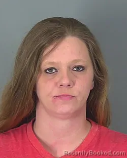 Mugshot of SANDRA MILLER