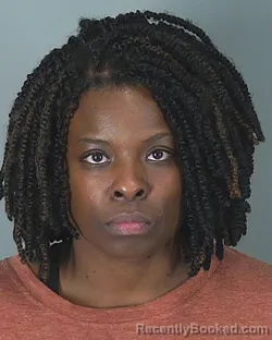 Mugshot of CHRISTY FERNANDEZ